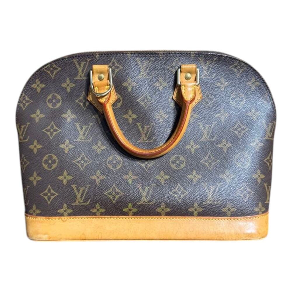 Louis Vuitton Alma Monogram M51130